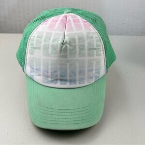 Puma SE Puma Way 1 Green Trucker Hat One-Size